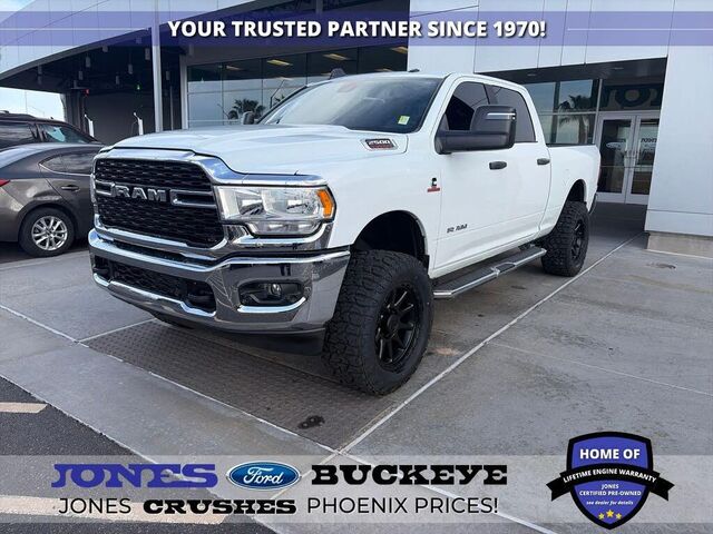 2024 Ram 2500 Big Horn