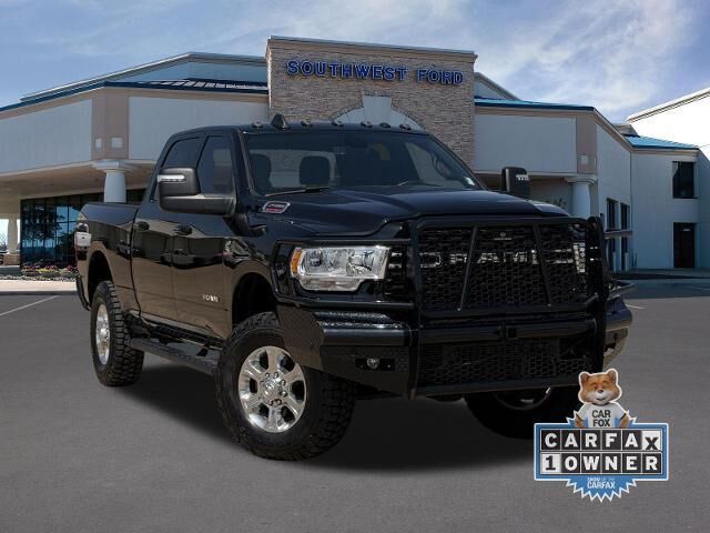 2024 Ram 2500 Big Horn — photo 1 of 13