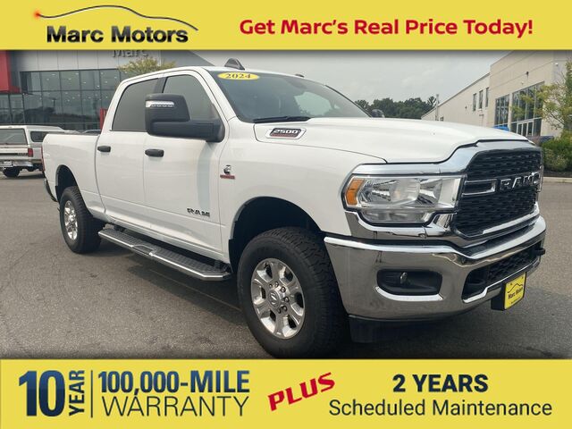 2024 Ram 2500 Big Horn