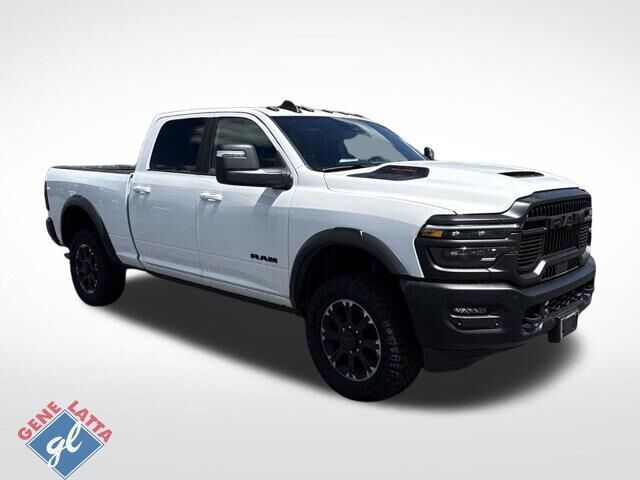 2026 Ram 2500 Rebel