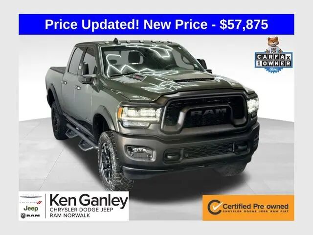 2024 Ram 2500 Rebel — photo 1 of 13