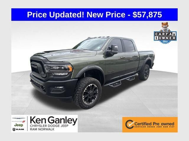 2024 Ram 2500 Rebel