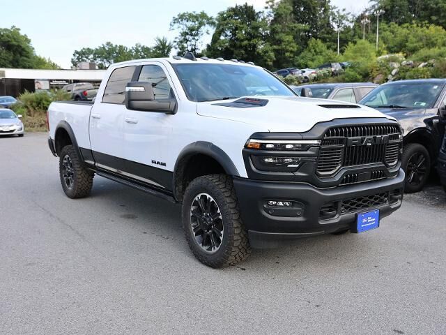 2025 Ram 2500 Rebel