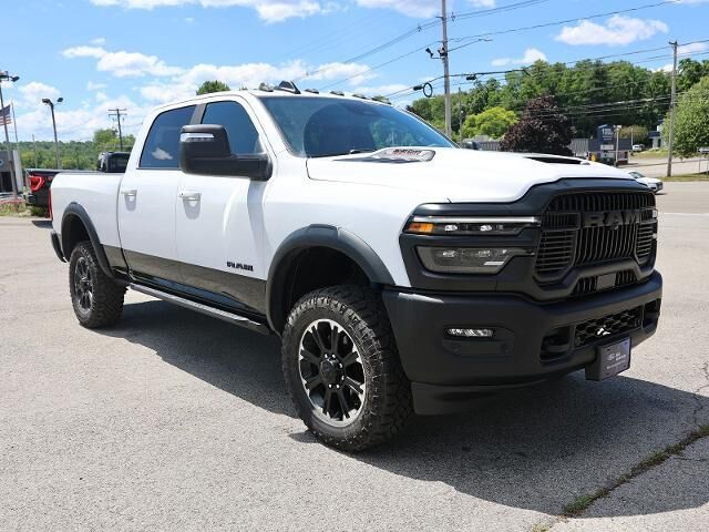 2025 Ram 2500 Rebel