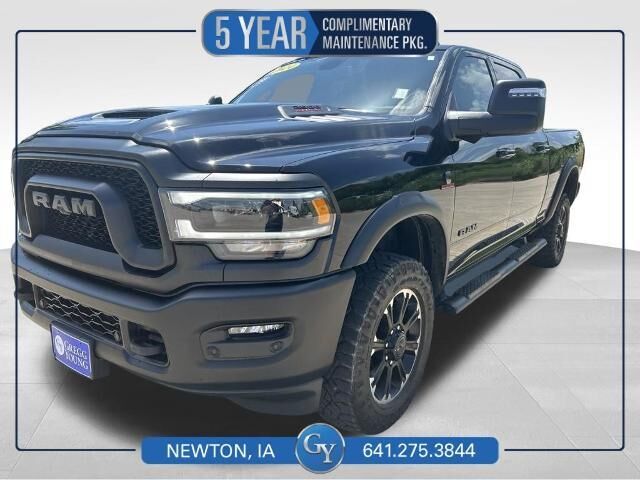 2024 Ram 2500 Rebel