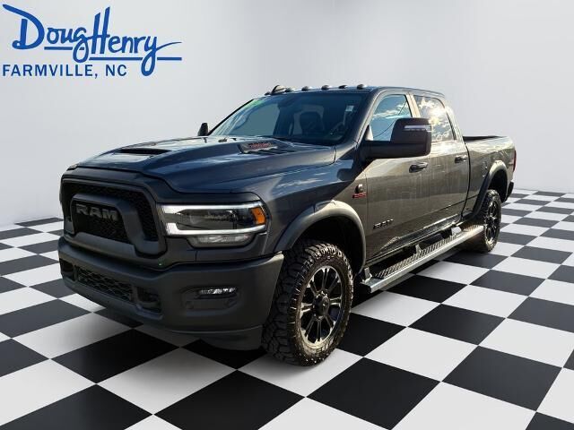 2024 Ram 2500 Rebel