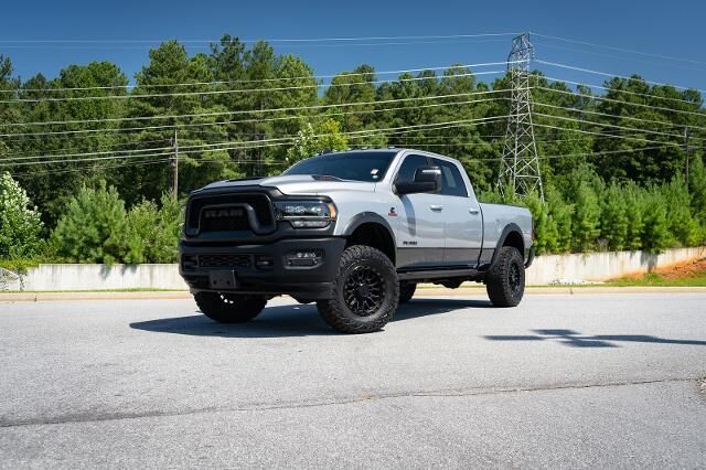 2024 Ram 2500 Rebel