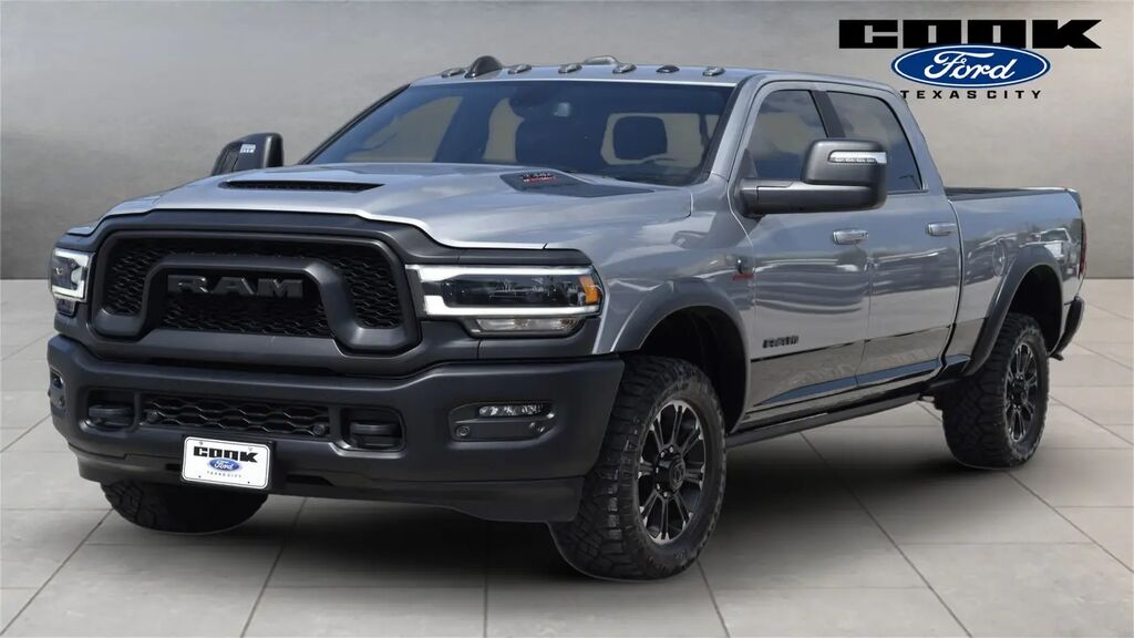 2024 Ram 2500 Rebel — photo 1 of 13