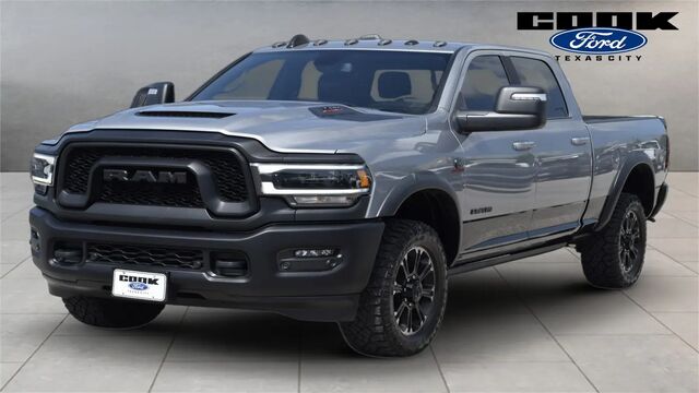 2024 Ram 2500 Rebel