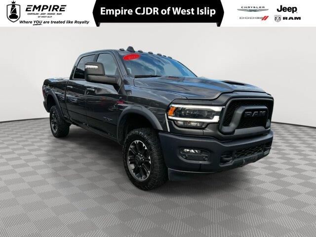 2023 Ram 2500 Rebel