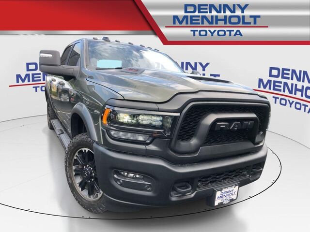 2023 Ram 2500