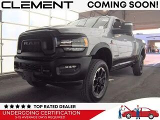 2024 Ram 2500 Rebel