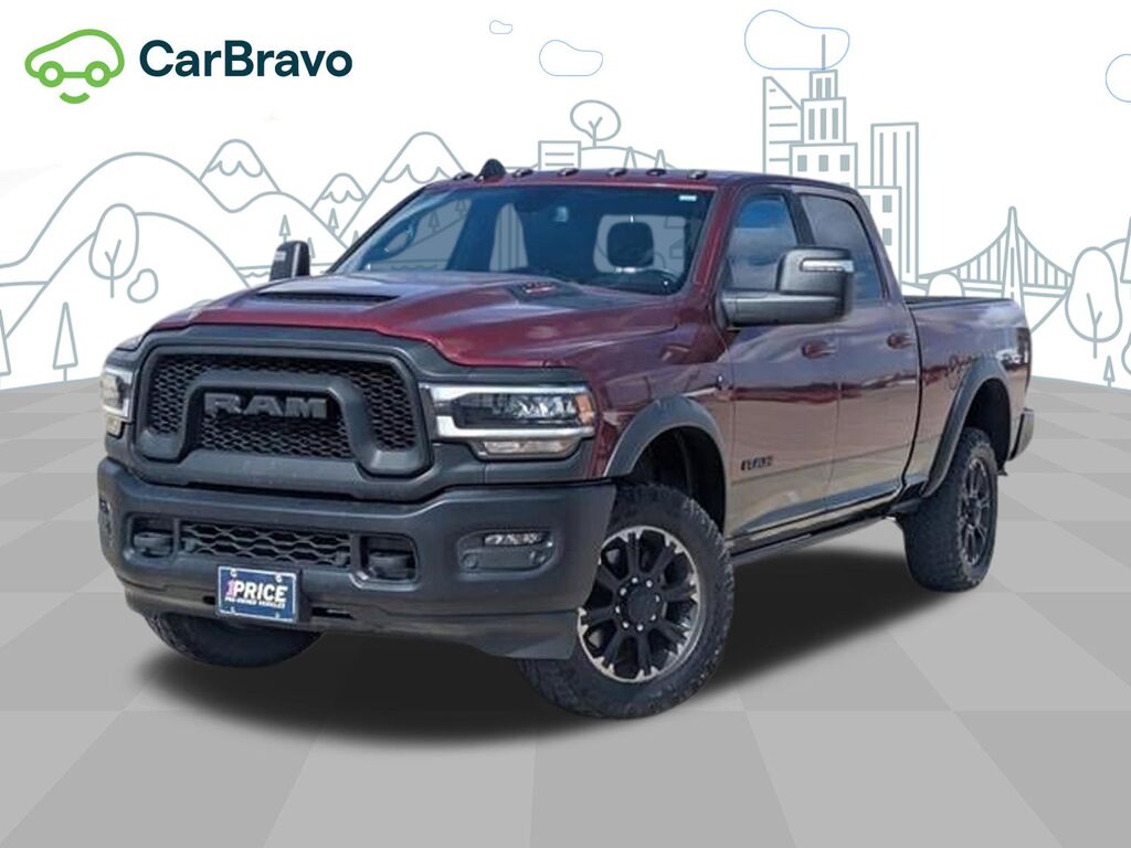 2024 Ram 2500 Power Wagon Rebel Crew Cab 4x4 — photo 1 of 6