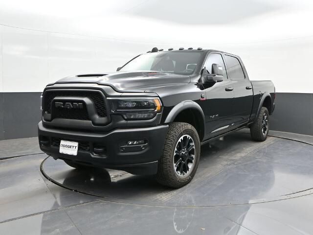 2024 Ram 2500 Rebel