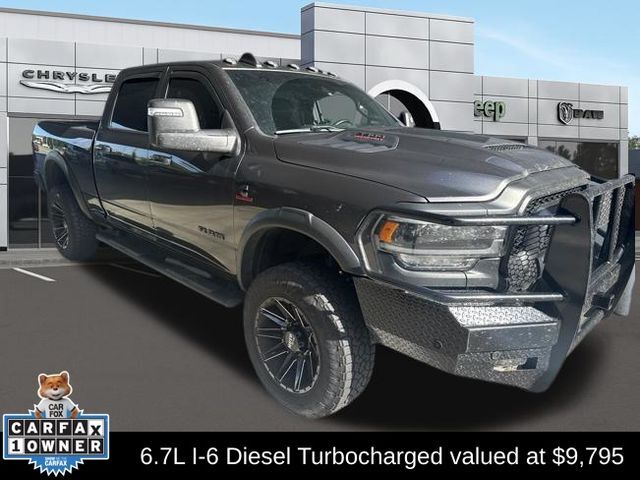 2024 Ram 2500 Rebel
