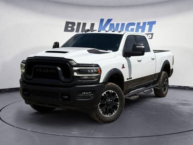 2024 Ram 2500 Rebel