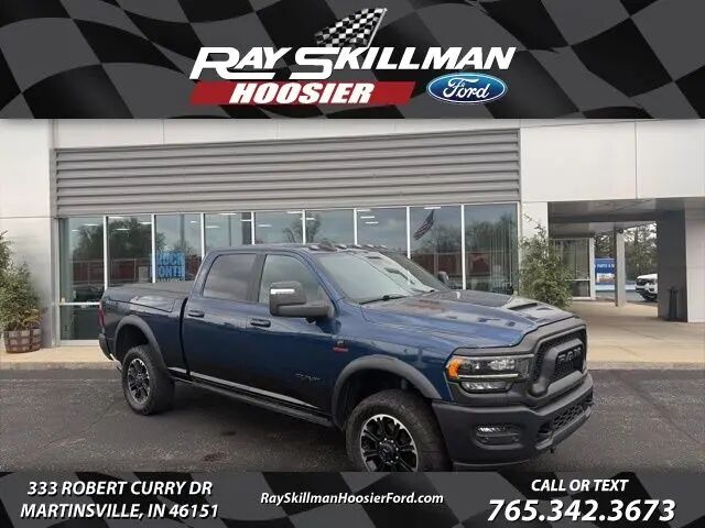 2024 Ram 2500 Rebel