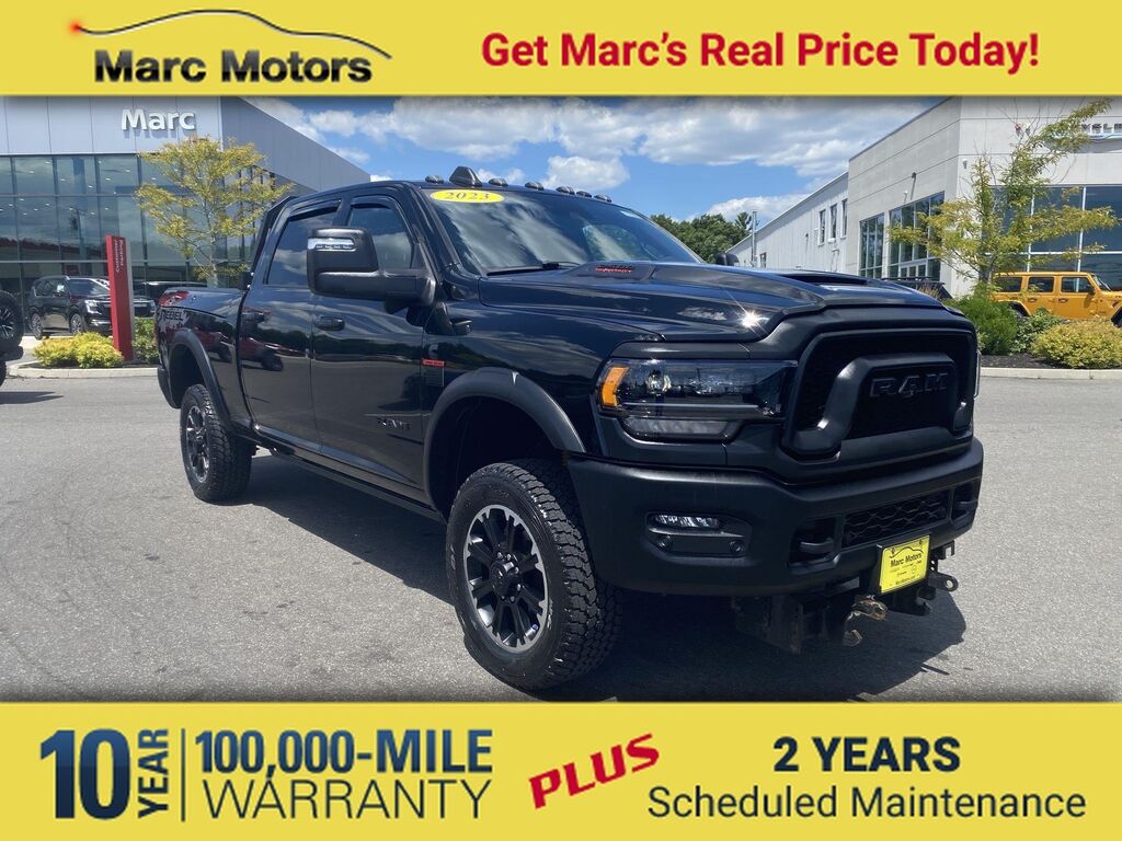 2023 Ram 2500 Rebel — photo 1 of 13