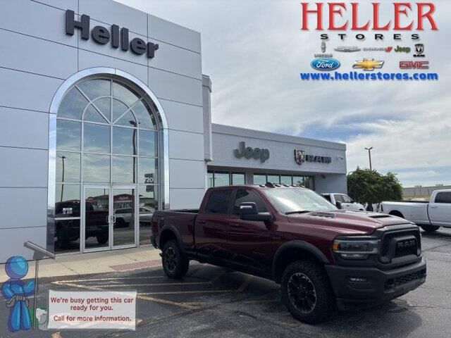 2023 Ram 2500 Rebel
