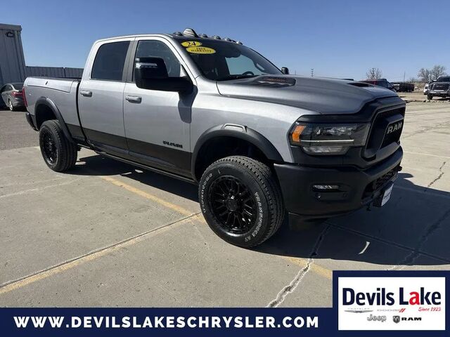 2024 Ram 2500 Rebel