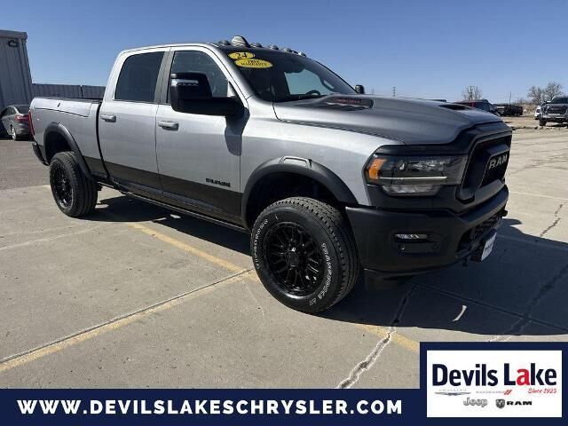 2024 Ram 2500 Rebel
