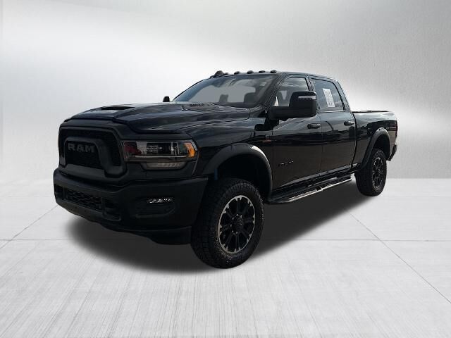 2024 Ram 2500 Rebel