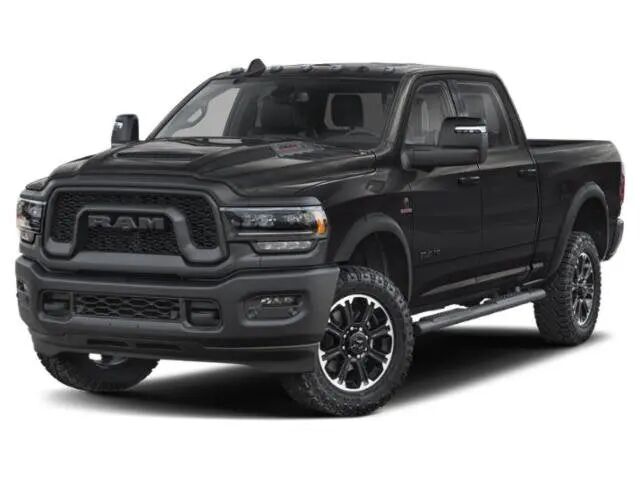 2023 Ram 2500 Rebel