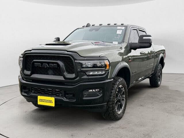 2024 Ram 2500 Rebel
