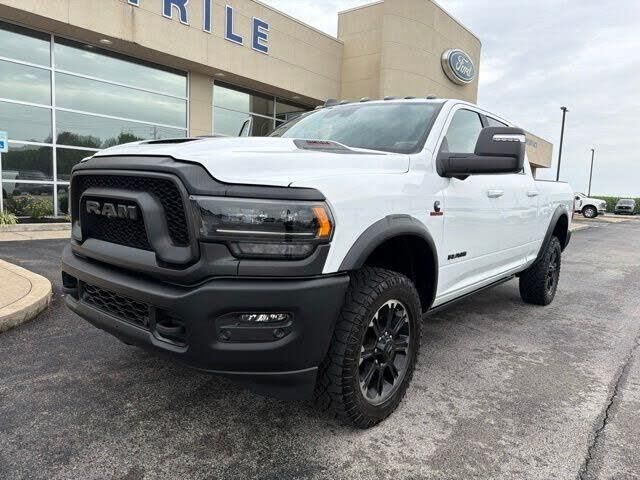 2024 Ram 2500 Rebel