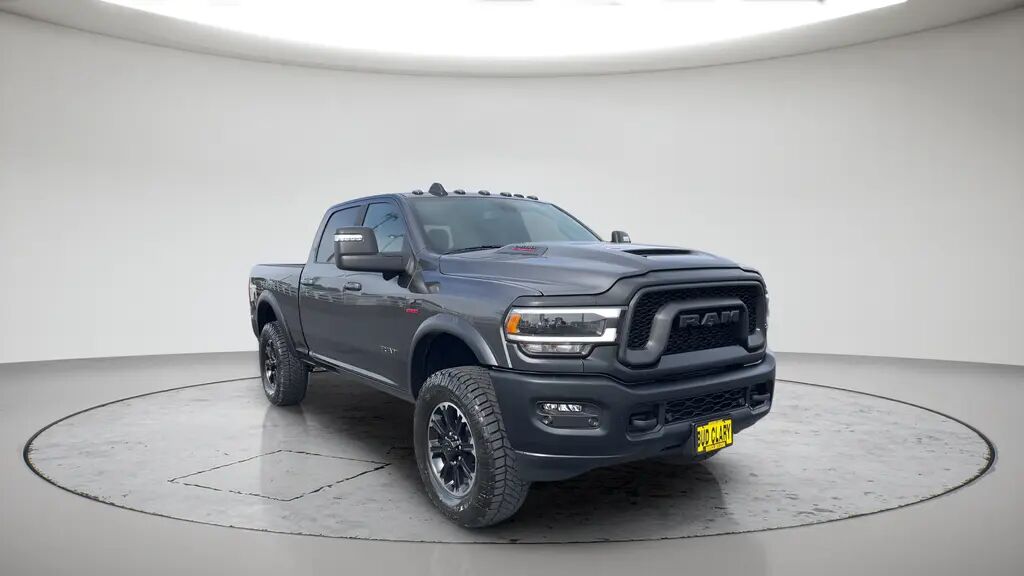 2024 Ram 2500 Rebel — photo 1 of 13
