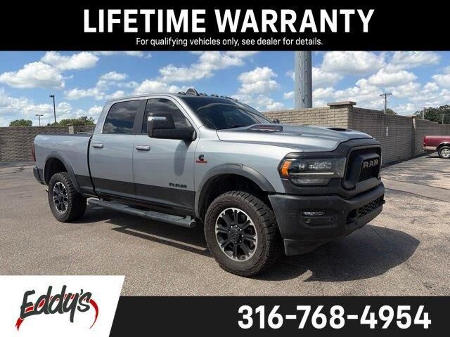 2023 Ram 2500 Rebel
