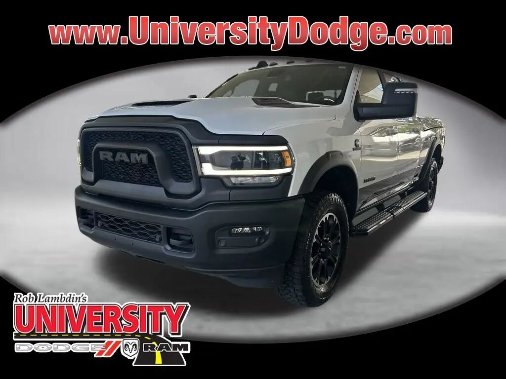 2024 Ram 2500 Rebel — photo 1 of 13