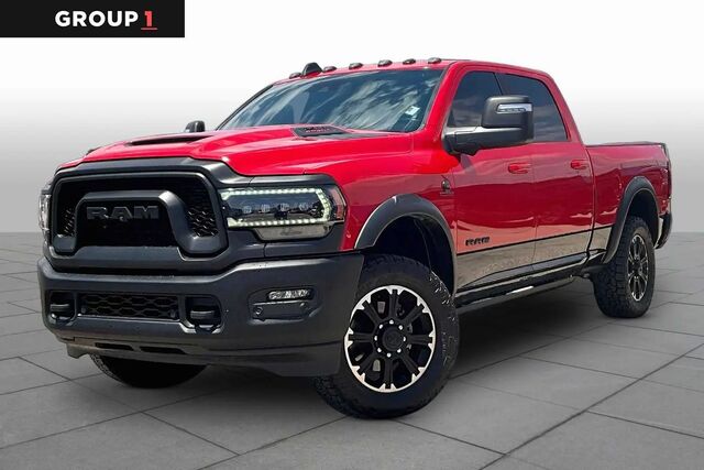 2023 Ram 2500 Rebel