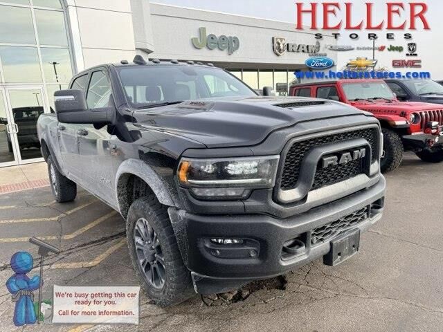 2024 Ram 2500 Rebel