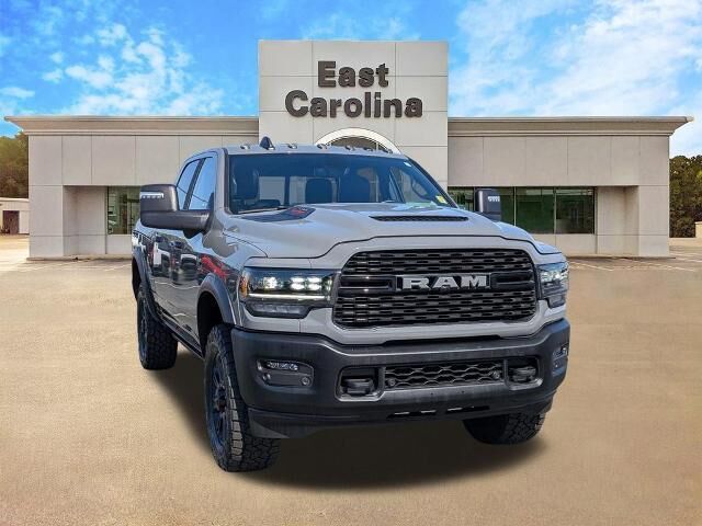 2024 Ram 2500 Rebel