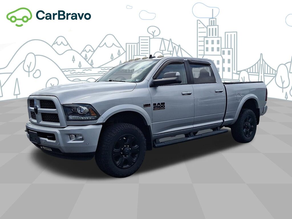 2016 Ram 2500 Laramie — photo 1 of 7