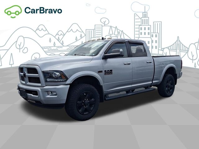 2016 Ram 2500 Laramie