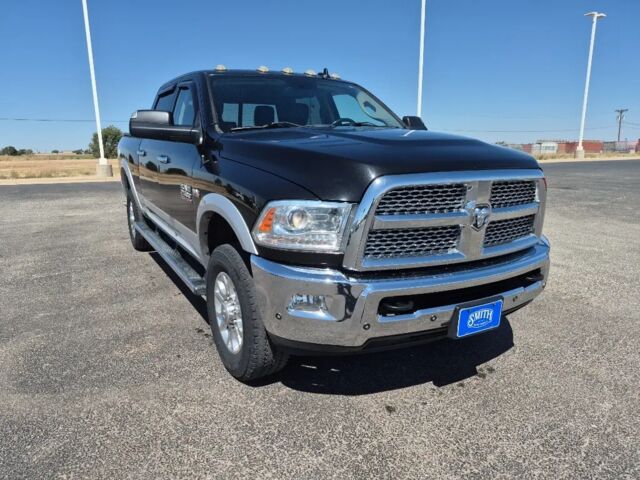 2017 Ram 2500 Laramie