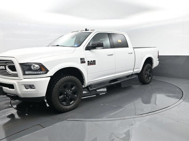 2018 Ram 2500 Laramie