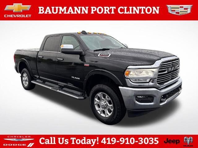 2022 Ram 2500 Laramie