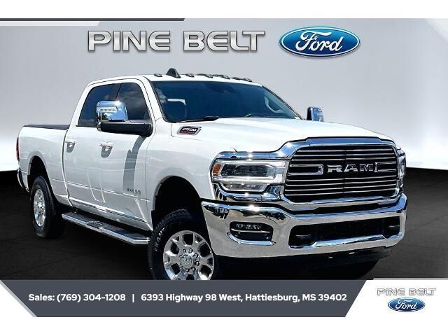 2023 Ram 2500 Laramie