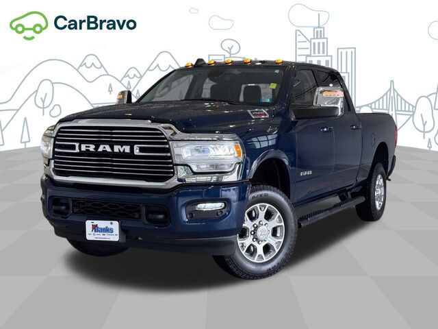 2024 Ram 2500 Laramie Crew Cab 4x4 6'4" Box