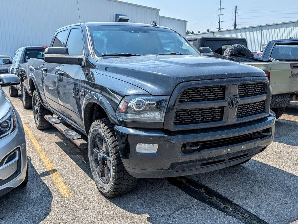 2016 Ram 2500 Laramie — photo 1 of 14