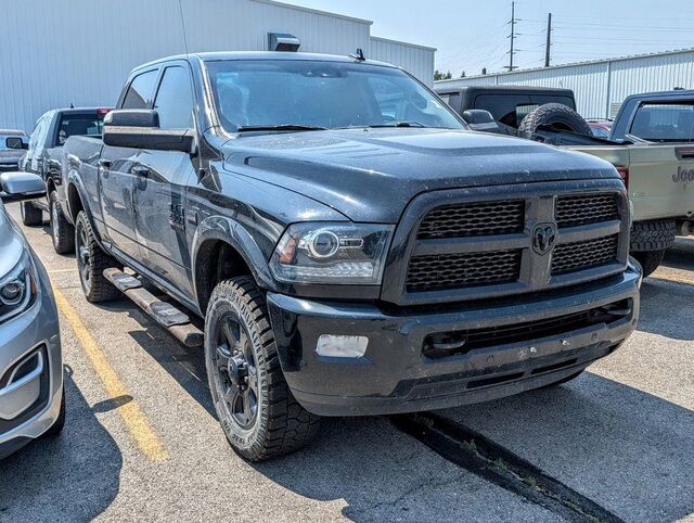 2016 Ram 2500 Laramie