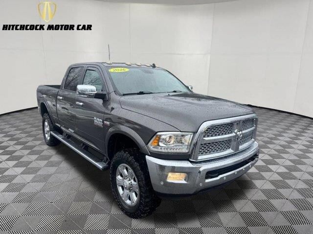 2016 Ram 2500 Laramie