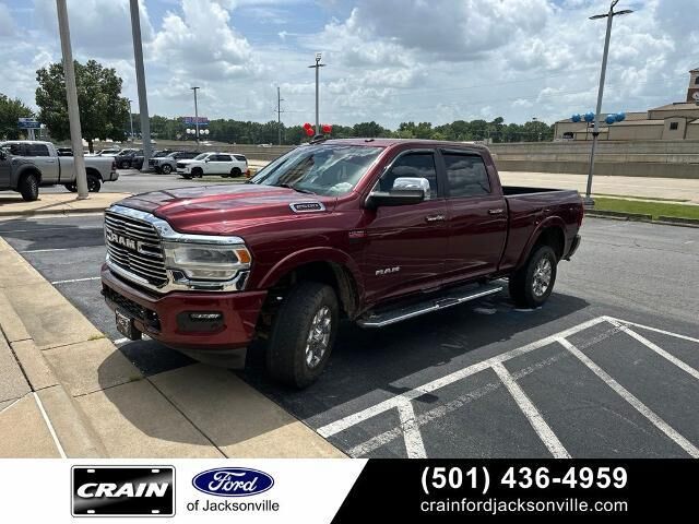 2020 Ram 2500 Laramie