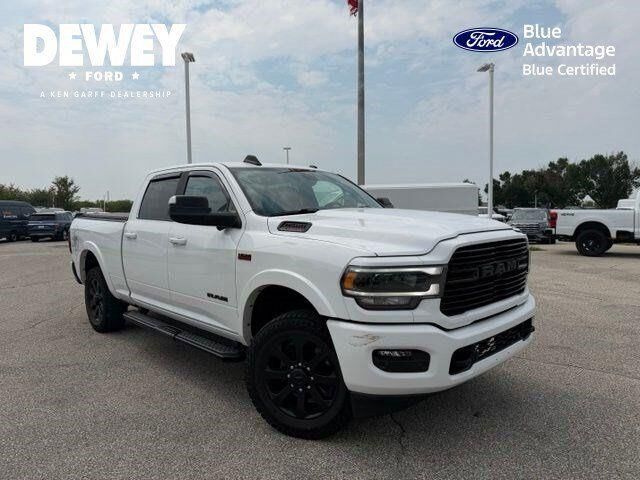 2022 Ram 2500 Laramie