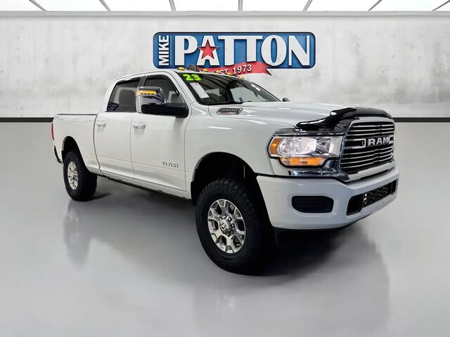 2023 Ram 2500 Laramie