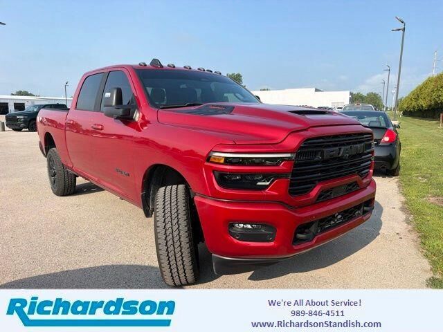2026 Ram 2500 Laramie