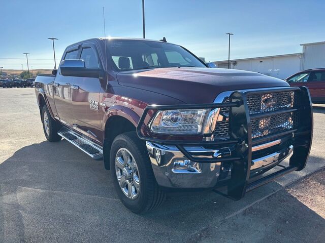 2016 Ram 2500 Laramie